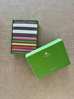 Kate Spade New York Playing Cards Set | 2 Decks | New in Box